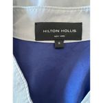 HILTON HOLLIS NEW YORK GREY ZIP UP DRESS SIZE 8 Photo 5