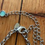 Lia Sophia 𝅺- Lily Pad- Chunky necklace- retired Photo 4