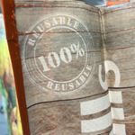 Sunflower Farm Tote Bag Yellow Photo 6