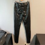 Wilfred  Free Faux Leather Pant Photo 4