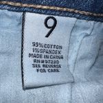 Almost Famous  Denim Shorts Distressed Ripped‎ Blue Jean Casual Size 9 Photo 13