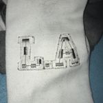 New Look varsity letterman style jacket hoodie snap up closure size M Photo 2