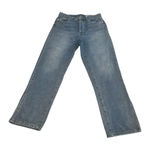 BLANK NYC  The Lexington Jeans Medium‎ Wash High Rise Slim Straight Size 31 Photo 0