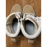 CAHHRRN Shoes Mens Size 11 Tan Camo High Top Lace Up Fashion Casual Ankle Boots Photo 10