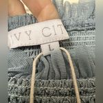 NWOT Ivy City Co Cloud Nine Midi Dress Powder Blue Size L Photo 6