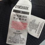 Gymshark Black Waffle Knit Leggings Women’s Small Photo 1