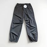 Princess Polly Snow Parachute Pants Slate Size 10 Photo 2