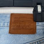 Levi's Women's Premium Ribcage Straight Ankle Jeans Photo 3