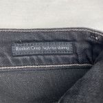 Citizens of Humanity Citizens of Humanity Rocket Crop High Rise Skinny Women's Jeans Black Sz 25 Photo 4