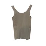 Tahari Taupe Tank Top – Size XS Photo 2