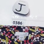 J.Jill  Women size 1X Ditsy Floral Print Maxi Dress Multicolored Photo 12