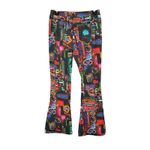 Dolls Kill Hello Kitty X Pixel City Jeans Small Teen Neon Sign Sanrio #T12-8 Photo 2