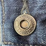Levi's Levi’s 515 Bootcut Studded Pocket Jeans Medium Wash Denim Size 12 Medium Photo 3