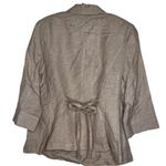 Lane Bryant  Linen Blend Blazer‎ Photo 3