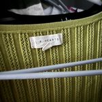 LA Hearts Cropped Sweater Photo 2