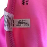 Aerie NWT Sleek Stylish Full Coverage Bold Hot Pink Shade Bikini Bottom Medium Photo 6