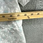 vtg BALLET NEW YORK Babydoll Gown Robe floral Lingerie Piegnoir modest cottage L Blue Size L Photo 5