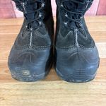 Columbia Black Snow Boots Size 5 Photo 4