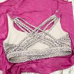 Lululemon Wild Tank Heathered Jewelled Magenta 6 Photo 6