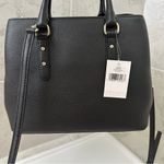 Kate Spade  New York Black Satchel Handbag Photo 14