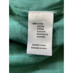 Anouk Grewal Green Maxi Dress Embroidered Lemon Tiered Sleeveless Medium Photo 6