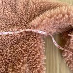 LC Lauren Conrad  Pink Teddy Jacket Photo 6