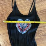 Tie dye heart dress Size M Photo 3