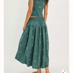 Free People Gesibelle Embroidered Set Photo 4