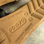 Crocs Women's Size 9 We Sandals Black Strappy Cork Comfort Casual Shoes Photo 4