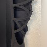 SEEK the Label ‎ Women’s Elegant Black Bodysuit Top Size XS Photo 7