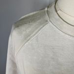 Lou & grey  Fluffy Marshmallow Velour Pullover Sweatshirt Women's Size S New‎ $68 Photo 3
