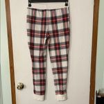 Stars Above Red and Blue Plaid Pajama Set NWOT Photo 2