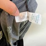 Marine layer - Kiley Pants Black Floral Pull On Casual On The Move Travel Photo 7