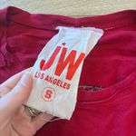 Johnny Was  Women’s Embroidered Southwestern Football Indian Cotton Top Size S Photo 1