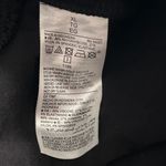 Old Navy  Stevie High‎ Rise Leopard Velvet Leggings Black XL Photo 5