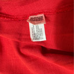 Universal Threads Women’s Red Mini Dress Balloon Sleeve Cotton Rayon NWT Sz XS Fall Christmas Photo 6