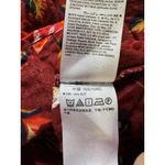 Old Navy ‎ Women Maternity Size Large Tunic Top Long Sleeve Floral Pleated Tiered Photo 10