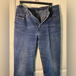 Levi Strauss & CO. 510 Lower Rise Slim Fit Straight Leg Denim Women’s Jeans Sz 14 Photo 7