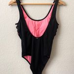 PINK - Victoria's Secret Victoria’s Secret Hibiscus One-Piece Swimsuit Sz S Photo 2
