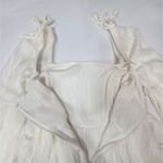 Tularosa Savannah Dress in Ivory Medium Photo 11