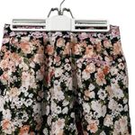 Reiss  Serena Women's Floral Wide-Leg Trousers Size 8 Multicolor Photo 4