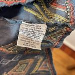 Johnny Was Johnny Was Cerise Tiered Sleeve Peasant Top Photo 9