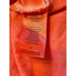  Parks Walt Disney World Spirit Jersey Shirt Coral Orange Ombré‎ Sparkle L Photo 7