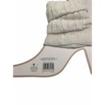 Vía Rosa Women’s Leg Warmers One Size White Color Photo 3