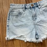 Ymi  Distressed Jean Shorts- Festival Collection- size 7/28 Photo 3
