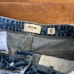 Miss Me  Denim jean shorts Photo 2