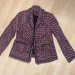 Karhleen New York Crop Jacket Red Size M Photo 0