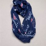 Patriots Navy Blue Scarf Photo 3