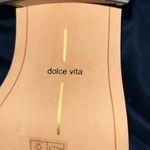 Dolce Vita New Yanni Leather Platform Loafers Black Size 9.5 Photo 6