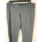 Columbia  Women's Dark Grey Outdoor‎ Activewear Capri Leggings MEDIUM Photo 1